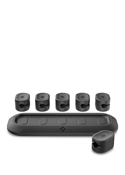 LD101 Black Magnetic Cable Holder