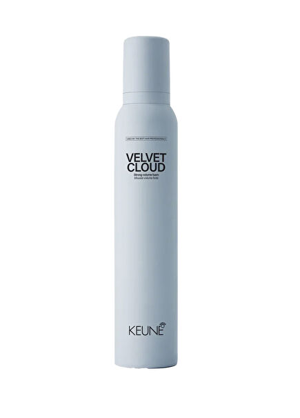 Velvet Cloud Hacim Verici Saç Köpüğü 200 ml