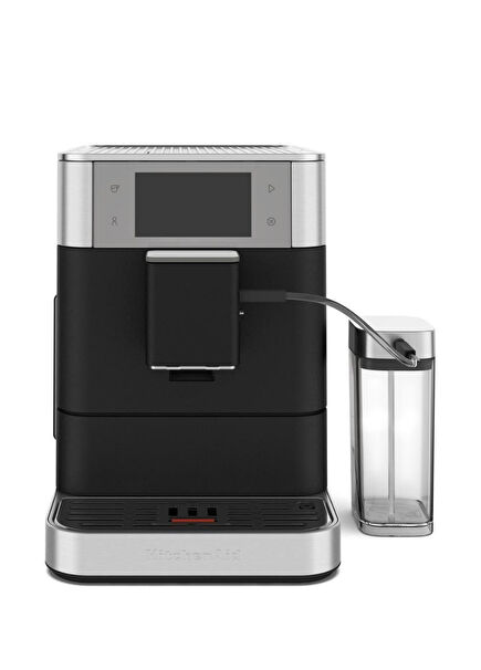 KF8 5KES8558 Cast Iron Black Fully Automatic Espresso Machine