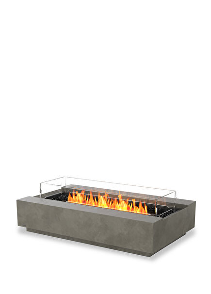 Cosmo 50 Natural Fire Sepha Tipi Şömine