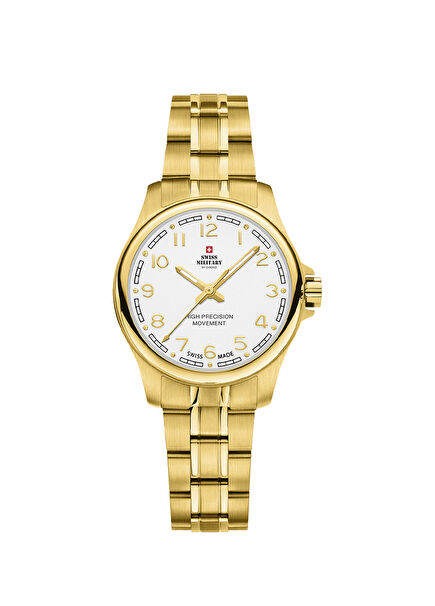 SM30201.23 Altın Sarısı Çelik Kadın Kol Saati