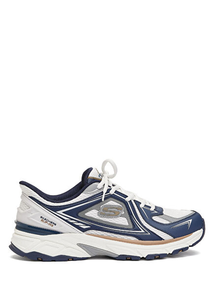 Stamina Sport Beyaz Lacivert Erkek Sneaker