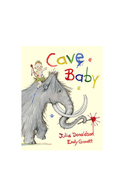Cave Baby Children's Foreign Language Book