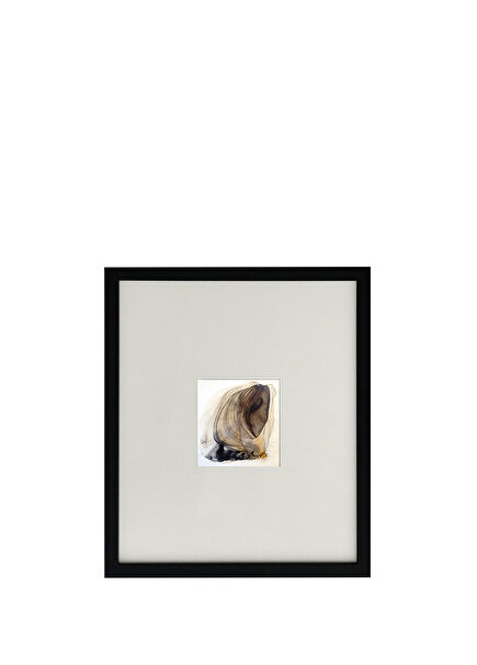 Givenchy No:1 Wooden Framed Print Picture