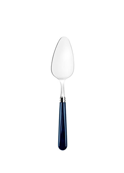 Helios Koyu Mavi Çelik Spatula 