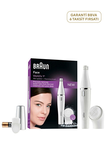 FaceSpa 810 Facial Epilator
