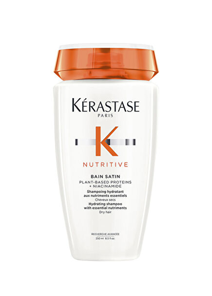 Nutritive Bain Satin Nemlendirici Şampuan 250 ml