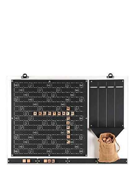 Words Black Word Game