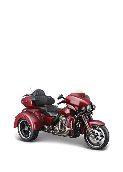Harley Davidson 2021 CVO TRI Glide Bordo Model Motosiklet