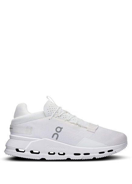 Cloudnova 2 White Women's Sneakers