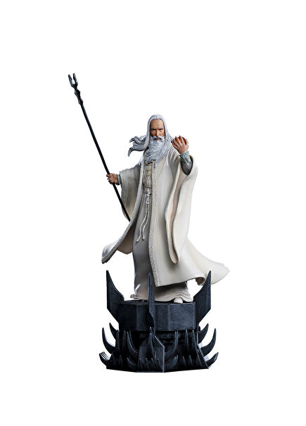 Saruman Limited Edition Statue