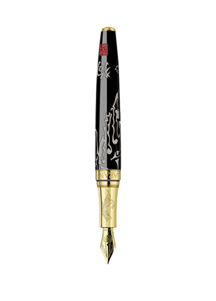 Year Of The Dog Fountain Pen