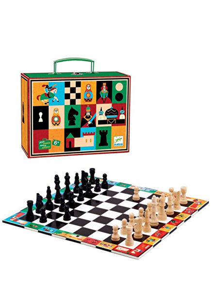 Fancy Chess Set