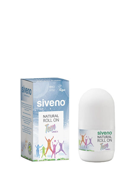 %100 Doğal İçerikli Roll On Deodorant