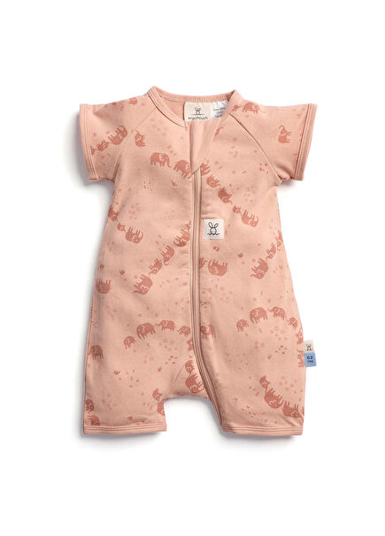 0.2 TOG Organic Cotton Short Jumpsuit