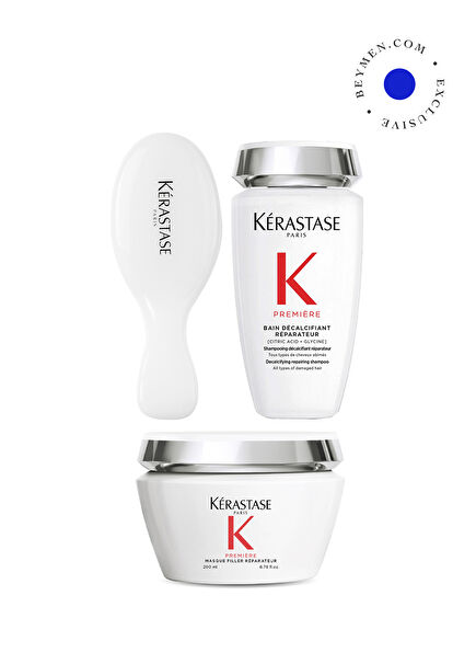 Premiere Repair Shampoo & Hair Mask Kit