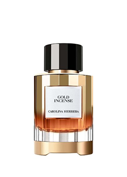 Gold Incense 100 Ml Edp Herrera Confıdentıal