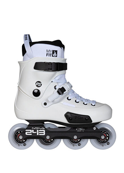 Zoom Pro Nova 80 Beyaz Unisex Paten