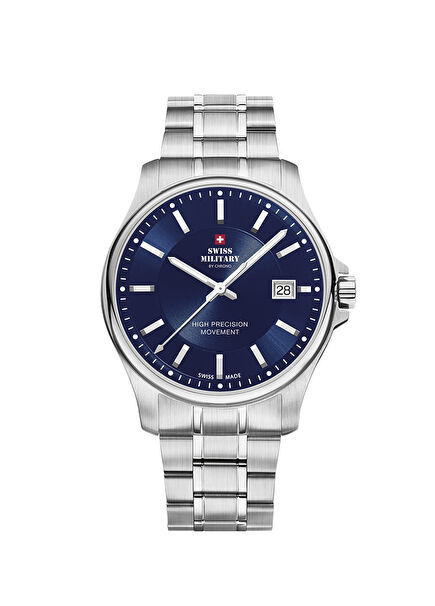 SM30200.03 Çelik Gümüş Erkek Kol Saati