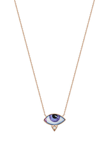 Petit Mauve Women's Gold Necklace