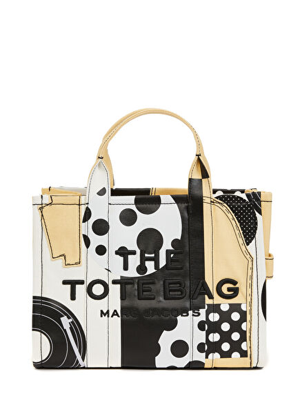 X Derrick Adams Kadın Alışveriş Çantası