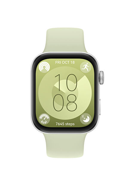 Watch Fit 3 Yeşil Akıllı Saat