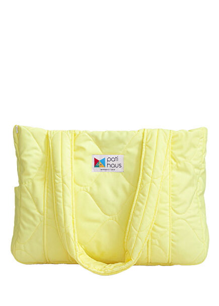 Juno Butter Yellow Kedi ve Köpek Taşıma Çantası