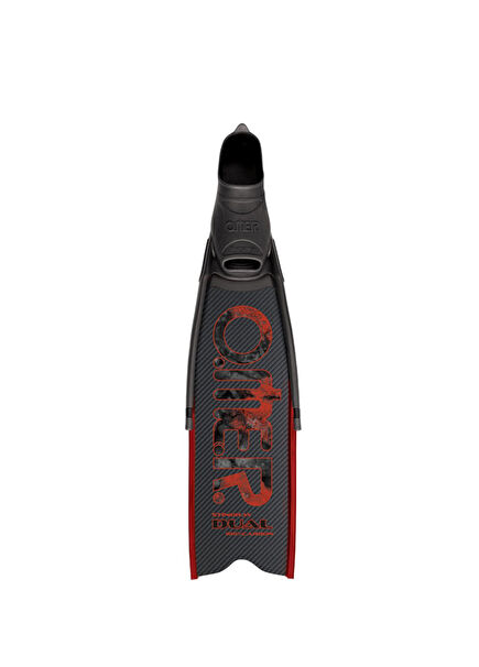 Stingray Dual Carbon Fins