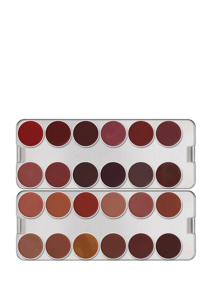 Lip Rouge Fashion 24 Color Palette