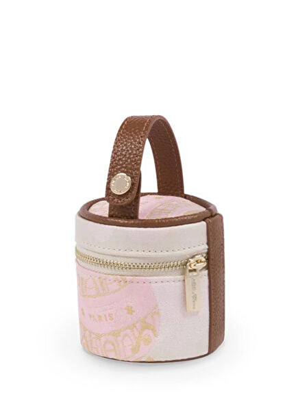 Hot Air Balloons Pembe Emzik Kutusu