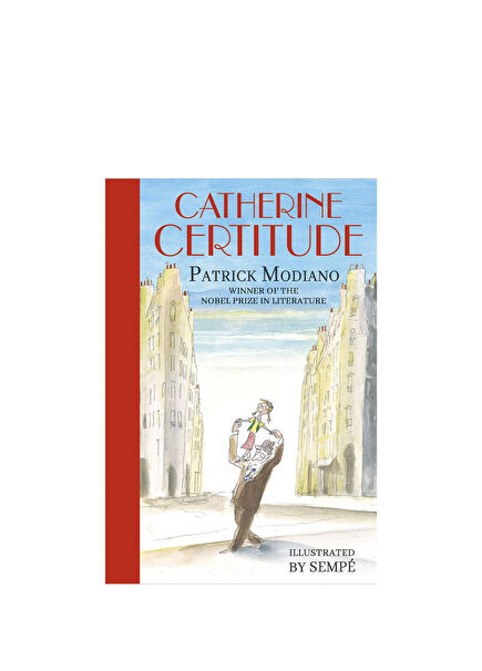 Catherine Certitude Children's Foreign Language Book