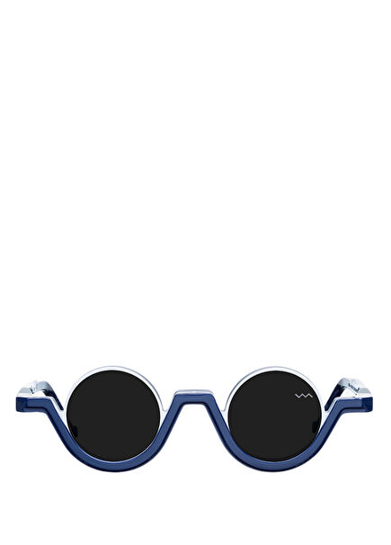 CL0024 Blue Acetate Men's Sunglasses