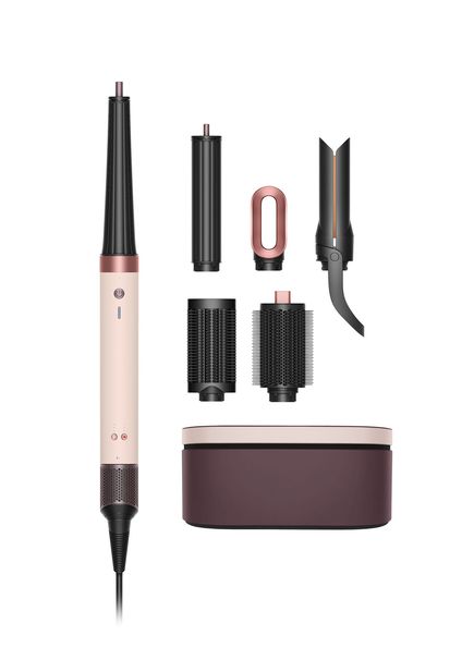 Airwrap Co-anda2x™ Ceramic Pink Saç Şekillendirme ve Kurutma Seti