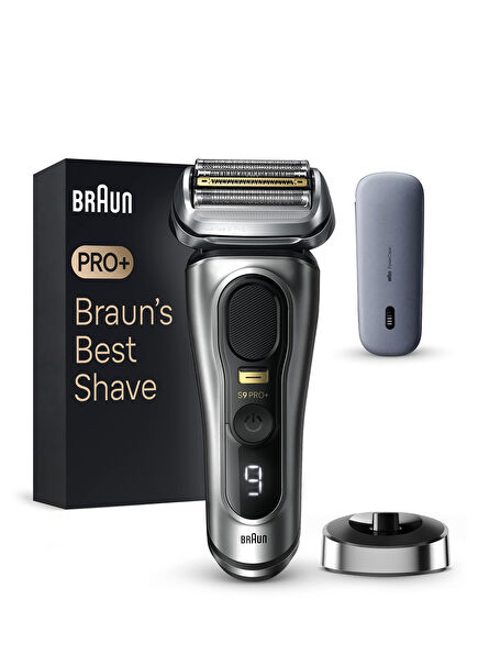 Series 9 PRO+ 9527s Wet & Dry Shaver