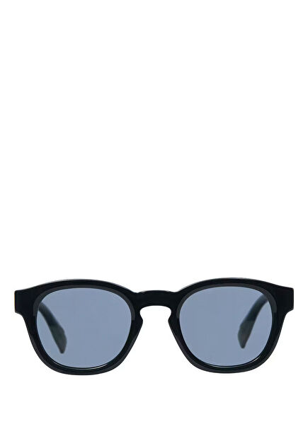 Galilei 6786 1 Siyah Asetat Unisex Güneş Gözlüğü