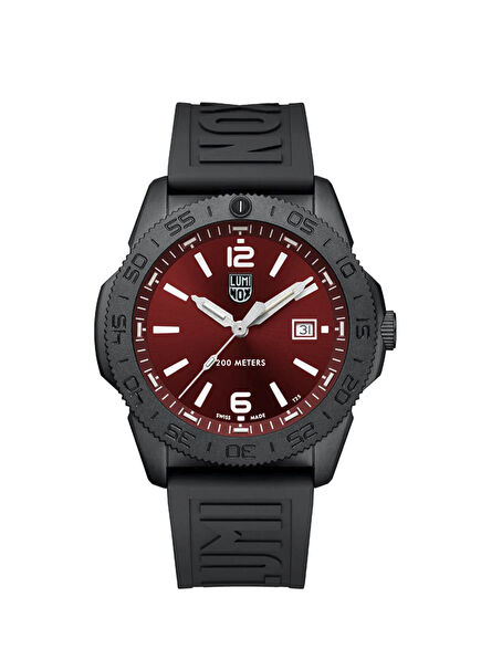 XS.3135.B Pacific Diver Siyah Erkek Kol Saati