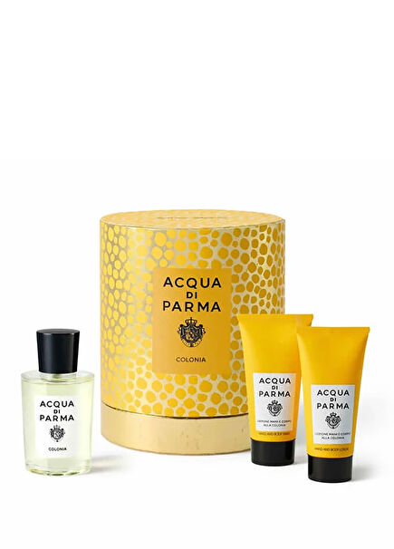 Holiday 2025 Colonia EDC Value Set