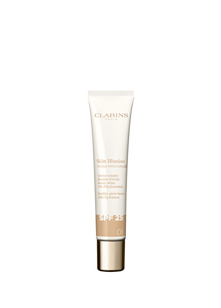 Skin Illusion Tinted Moisturizer 01 Tinted Moisturizer 40 ml