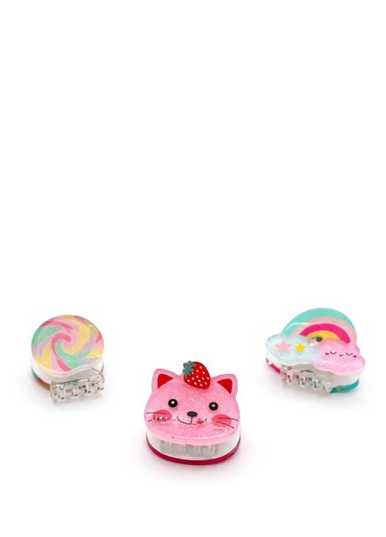 Candy Girl Mini Girl 3-Pack Clasp