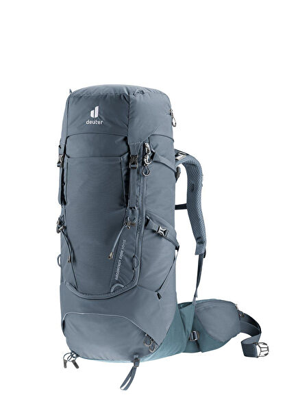 Aircontact Core Graphite Shale Men's Outdoor Backpack 40 + 10 Lt