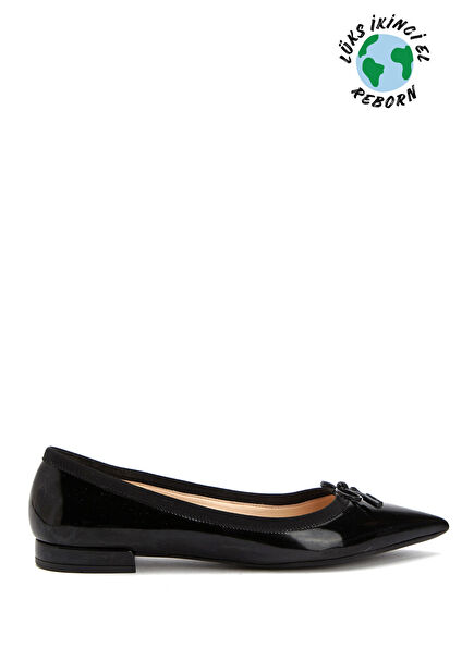 Prada women's ballet flats