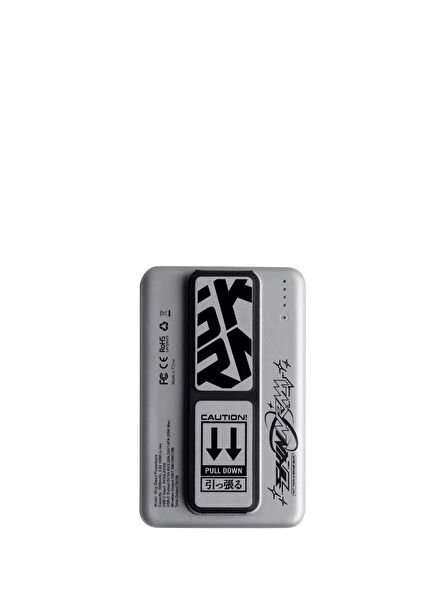 Kiar Kobai Magsafe 20W PD Hızlı Şarj 15W Kablosuz Şarj 5000 mAh iPhone 12/13/14/15 Uyumlu Powerbank