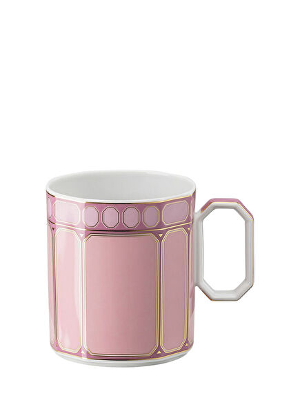 Signum Rose Porcelain Mug