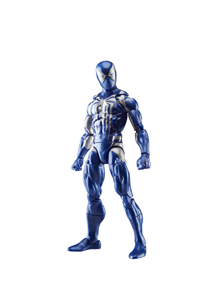 Legends Gamerverse Peter Parker Anti-Venom Suit Style Spider-Man 2 Video Game Aksiyon Figürü