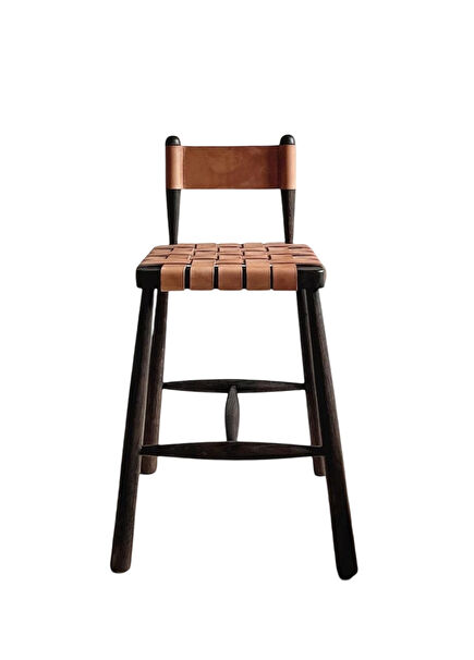 Tota Tan Bar Chair