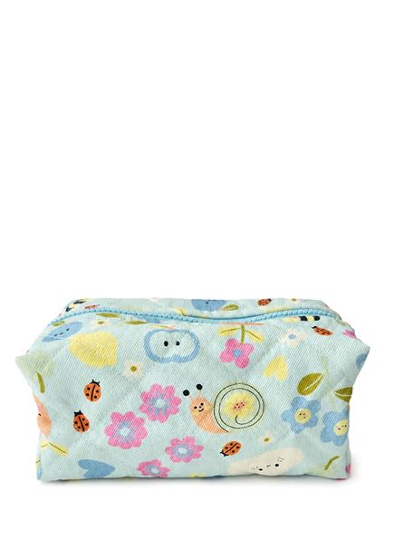 Lille Trove Blue Baby Care Bag