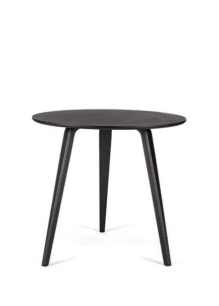Harigariga Norge Black Wooden Table