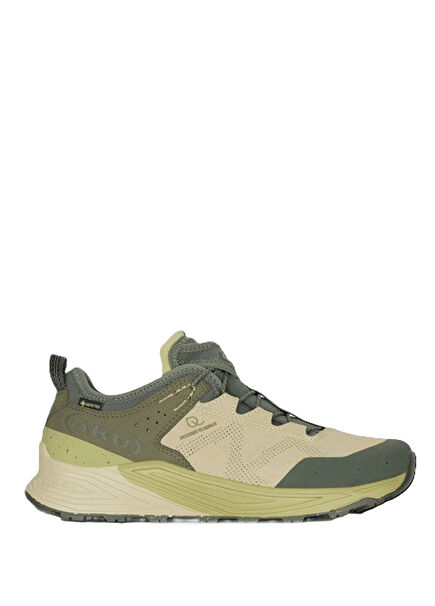 Omnia V-Light Beige Goretex Men's Outdoor Shoes A771148