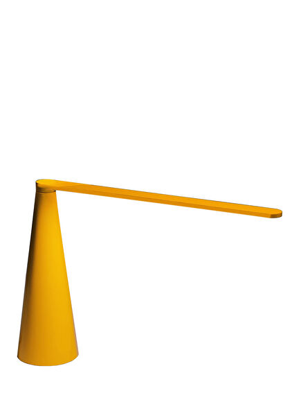 Elica Sarı Led Masa Lambası