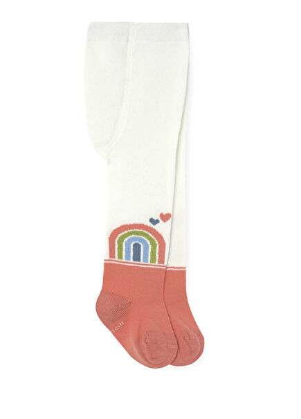 Colorful Baby Girl Pantyhose